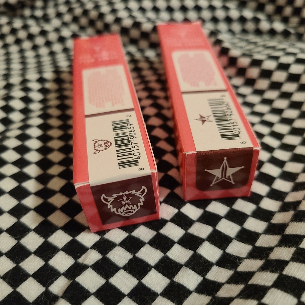 Jeffree Star Exclusive Lippies